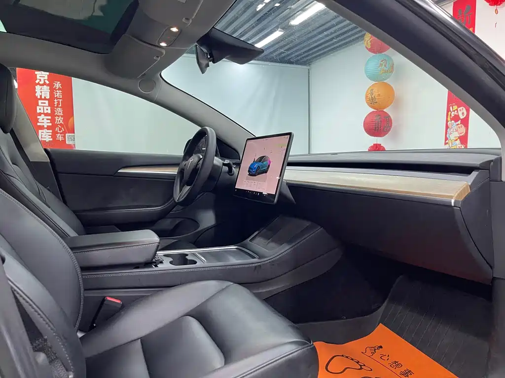 Model 3 2023款 后轮驱动版 купить на сайте DeffCars