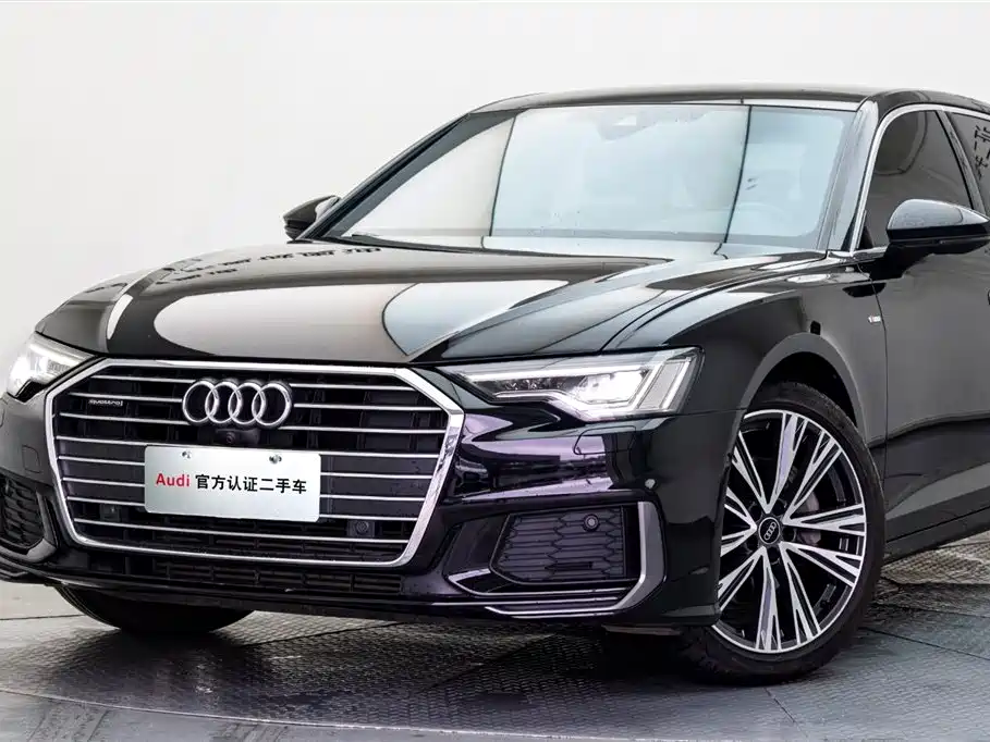 Audi A6L 2022 45 TFSI quattro premium dynamic model купить на сайте DeffCars