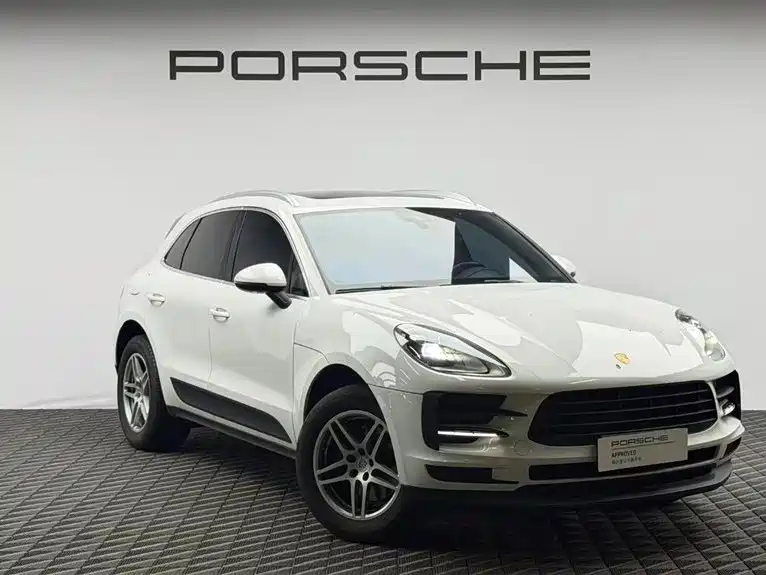 Macan 2021 2.0T купить на сайте DeffCars