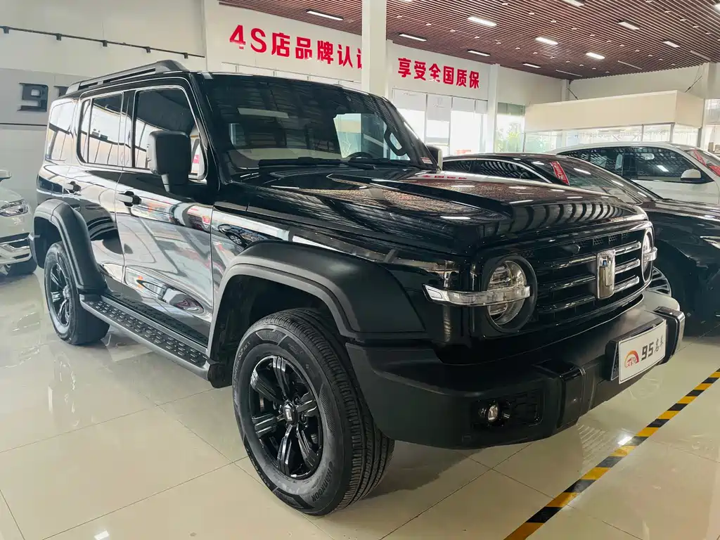 Tank 300 2023 Off-Road Version 2.0T Conqueror купить на сайте DeffCars