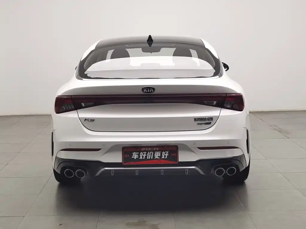 Kia K5 2020 380T GT-Line Premium Edition купить на сайте DeffCars