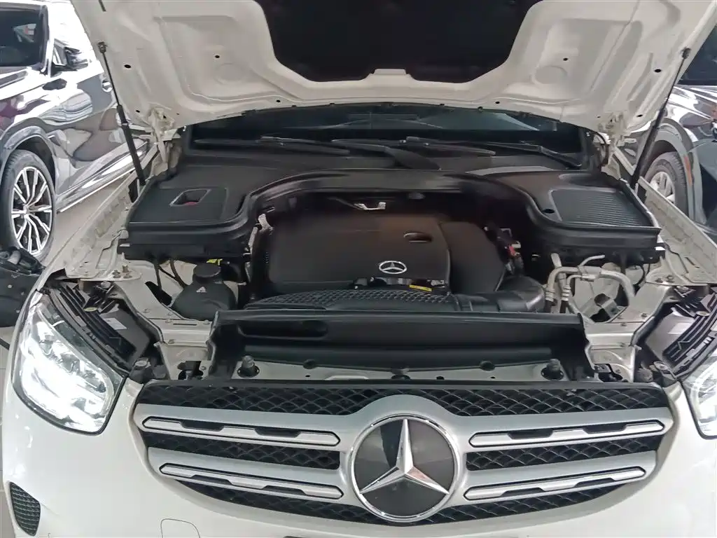 Mercedes-Benz GLC 2021 GLC 260 L 4MATIC Dynamic купить на сайте DeffCars