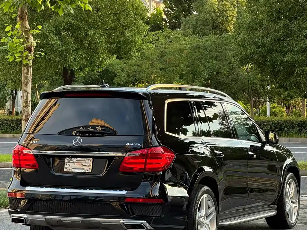 Mercedes-Benz GL-Class 2013 GL 500 4MATIC купить на сайте DeffCars