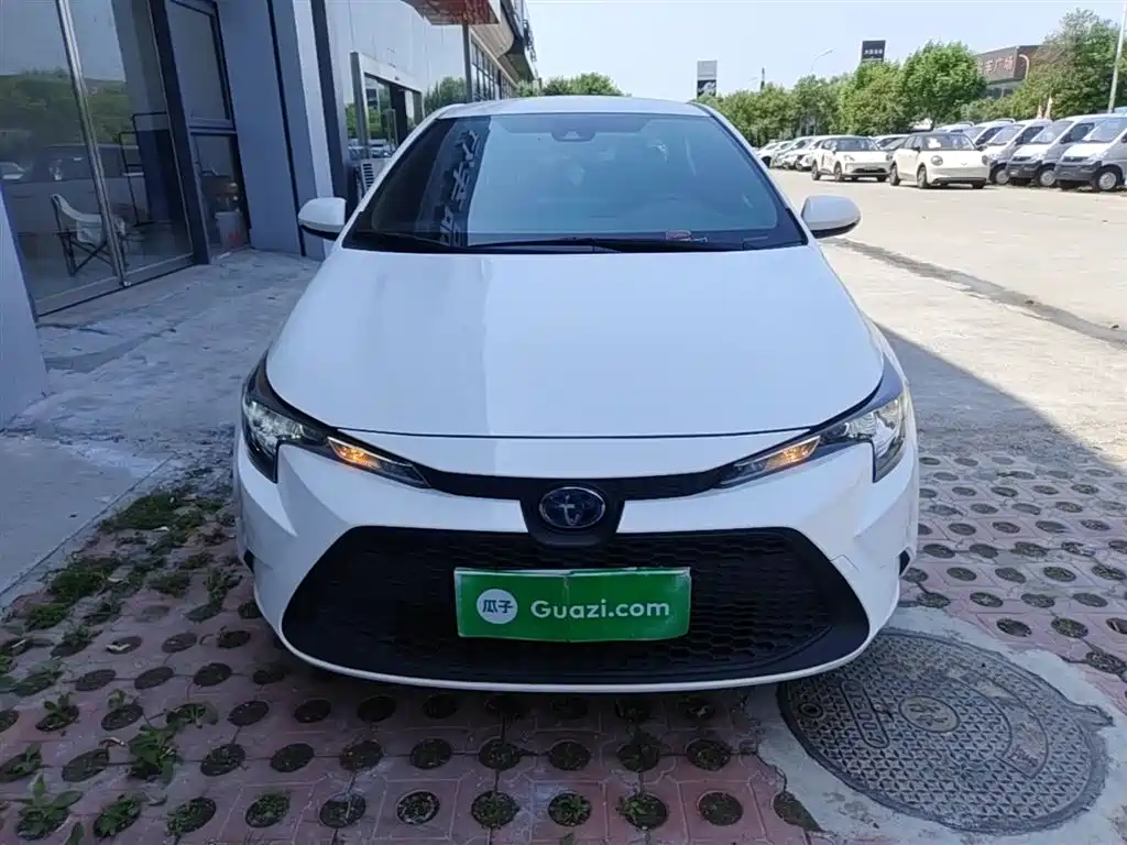Ralink 2022 Dual Engine 1.8H E-CVT Leading Edition купить на сайте DeffCars