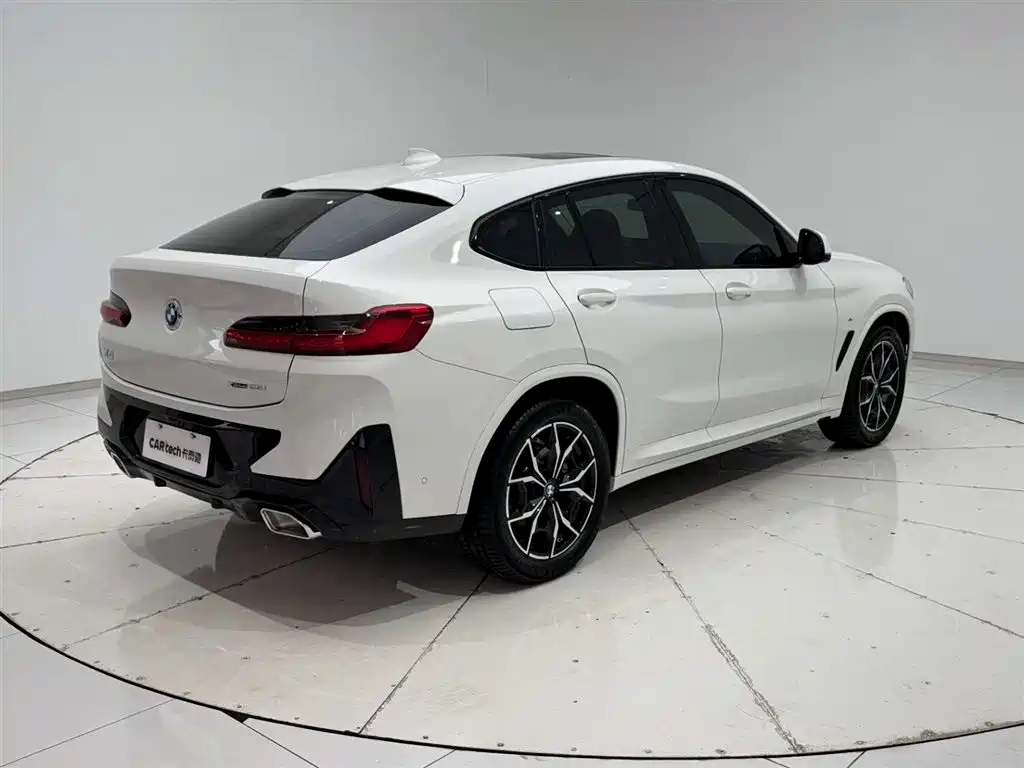 BMW X4 2022 xDrive 25i M Sports Package купить на сайте DeffCars