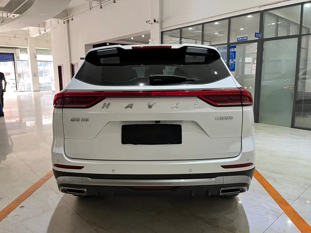 Haval H6 2021 National Fashion Edition 1.5T Automatic Champion Edition купить на сайте DeffCars