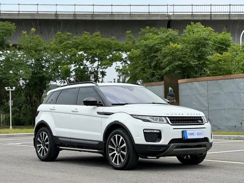 Range Rover Evoque 2018 240PS SE Zhiyao Edition купить на сайте DeffCars