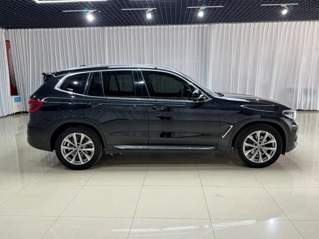 BMW X3 2020 xDrive25i Luxury Package купить на сайте DeffCars