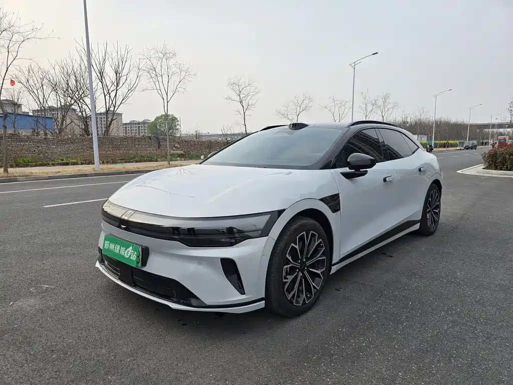 JiKr 007GT 2025 rear-wheel drive smart driving version 75kWh купить на сайте DeffCars