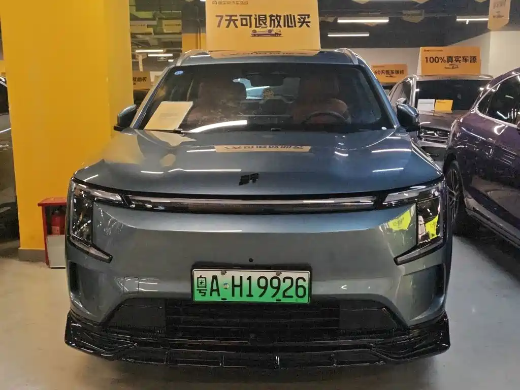 Jetour L7 PLUS 2026款 121km 豪华版 7座 купить на сайте DeffCars