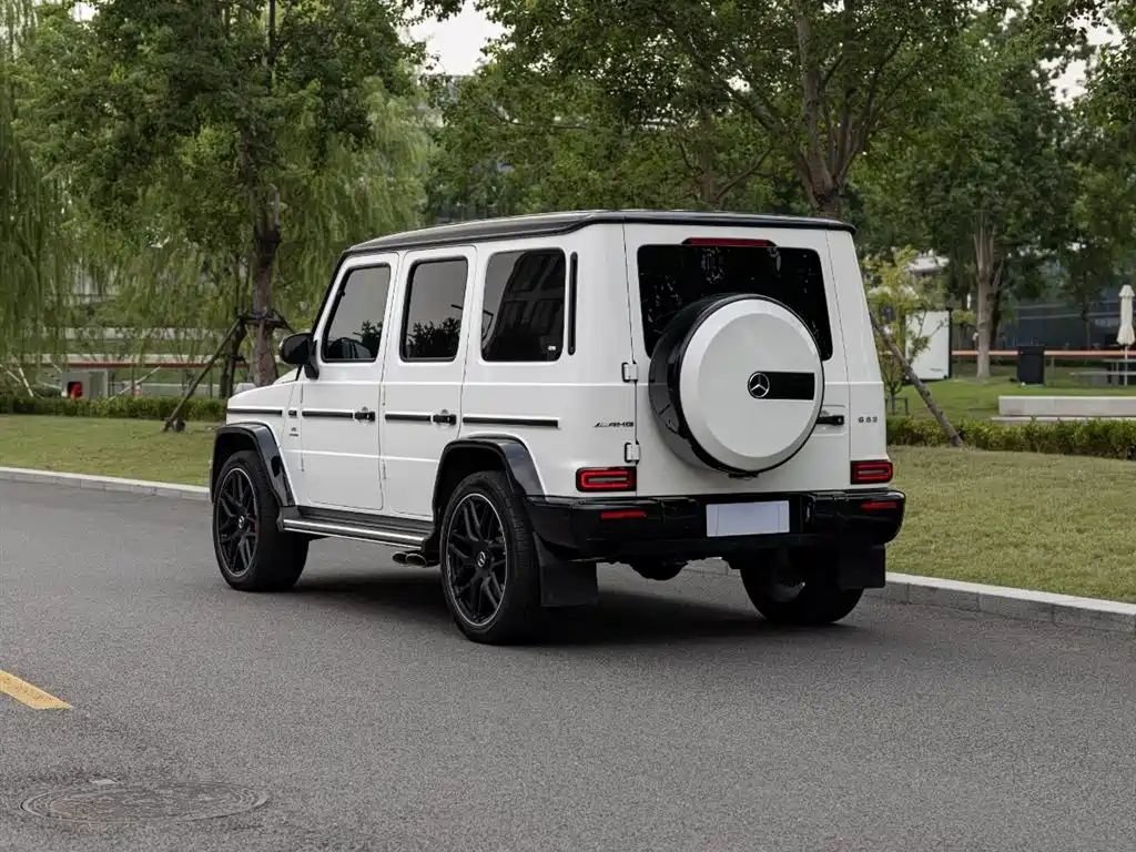 Mercedes-Benz G-Class AMG 2022 AMG G 63 купить на сайте DeffCars