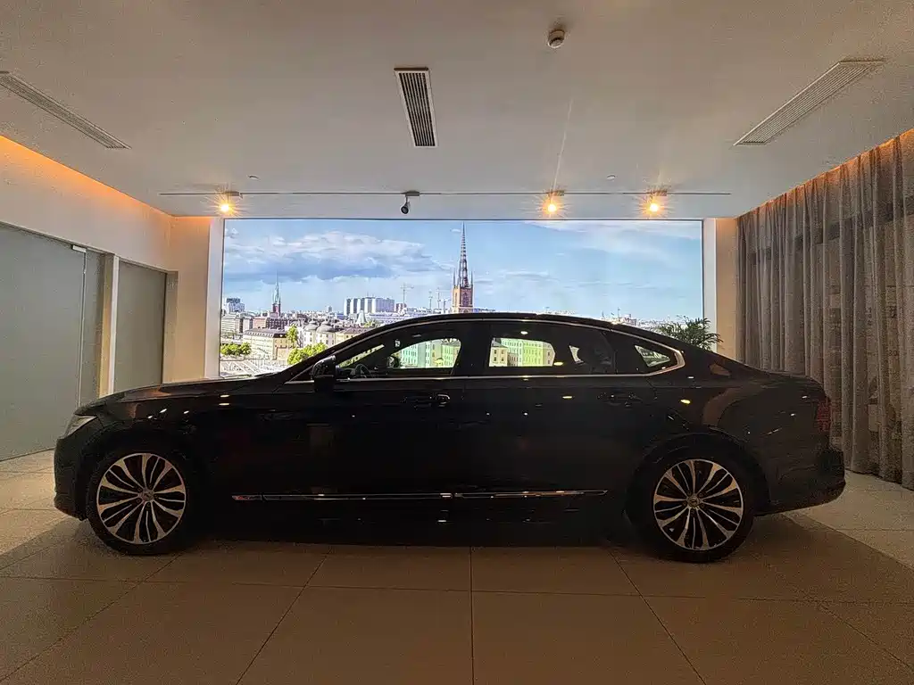 Volvo S90 2025 B5 Zhiyi Luxury Edition купить на сайте DeffCars
