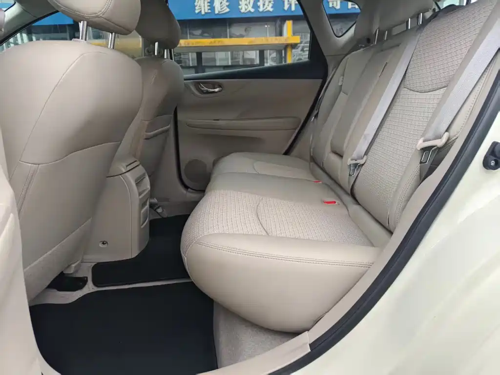 Tiida 2019 1.6L CVT Smart Travel Edition National VI купить на сайте DeffCars
