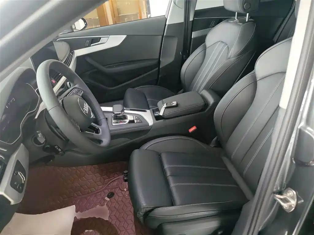 Audi A4L 2022 40 TFSI Fashionable and Dynamic купить на сайте DeffCars