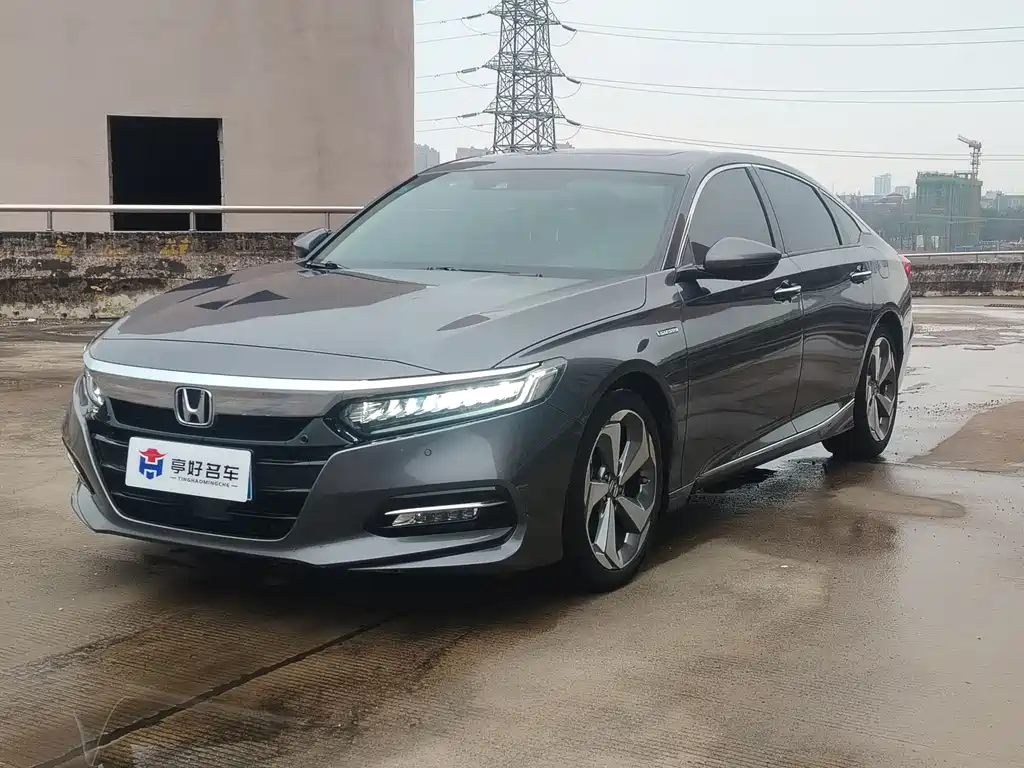 Accord 2018 Rui·Hybrid 2.0L Ruizhi Edition National VI купить на сайте DeffCars