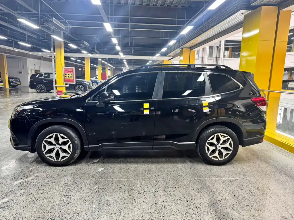 Forester 2022 2.0i AWD Deluxe Edition EyeSight купить на сайте DeffCars
