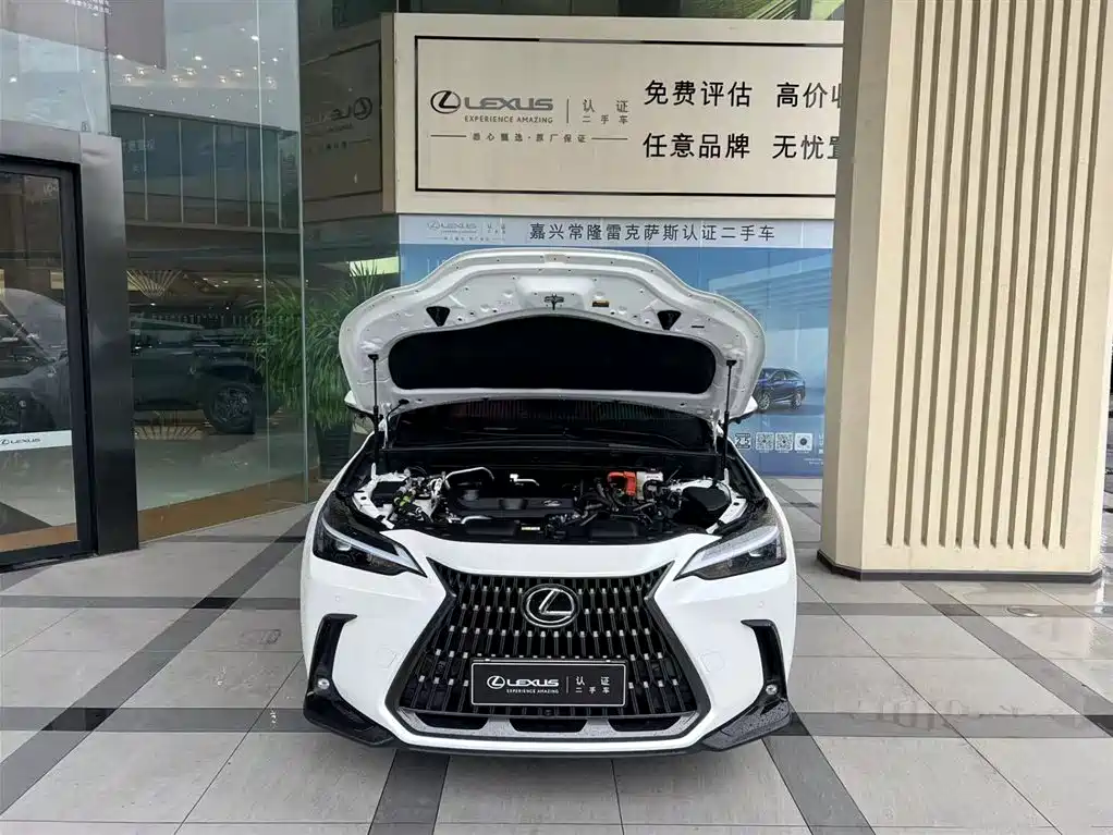 Lexus NX New Energy 2022 400h+ Changyue Edition купить на сайте DeffCars