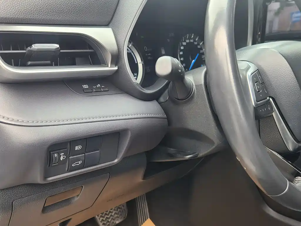 Highlander 2023 2.5L intelligent electric hybrid dual-engine four-wheel drive premium version 7 seats купить на сайте DeffCars
