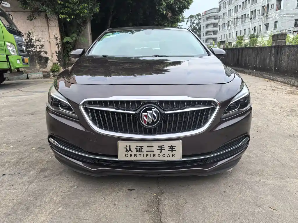 LaCrosse 2018 20T Elite купить на сайте DeffCars