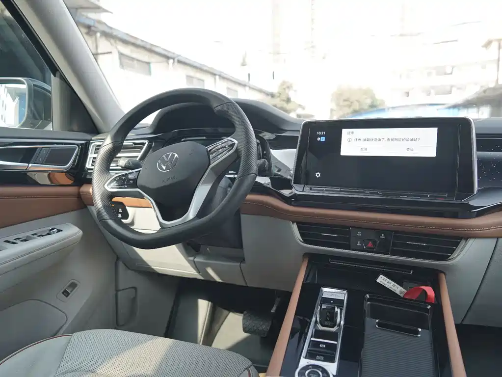 Touron 2023 380TSI four-wheel drive luxury version купить на сайте DeffCars