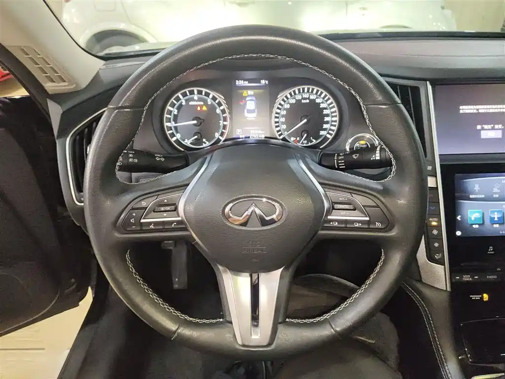 Infiniti Q50L 2018 2.0T Premium Edition National V купить на сайте DeffCars