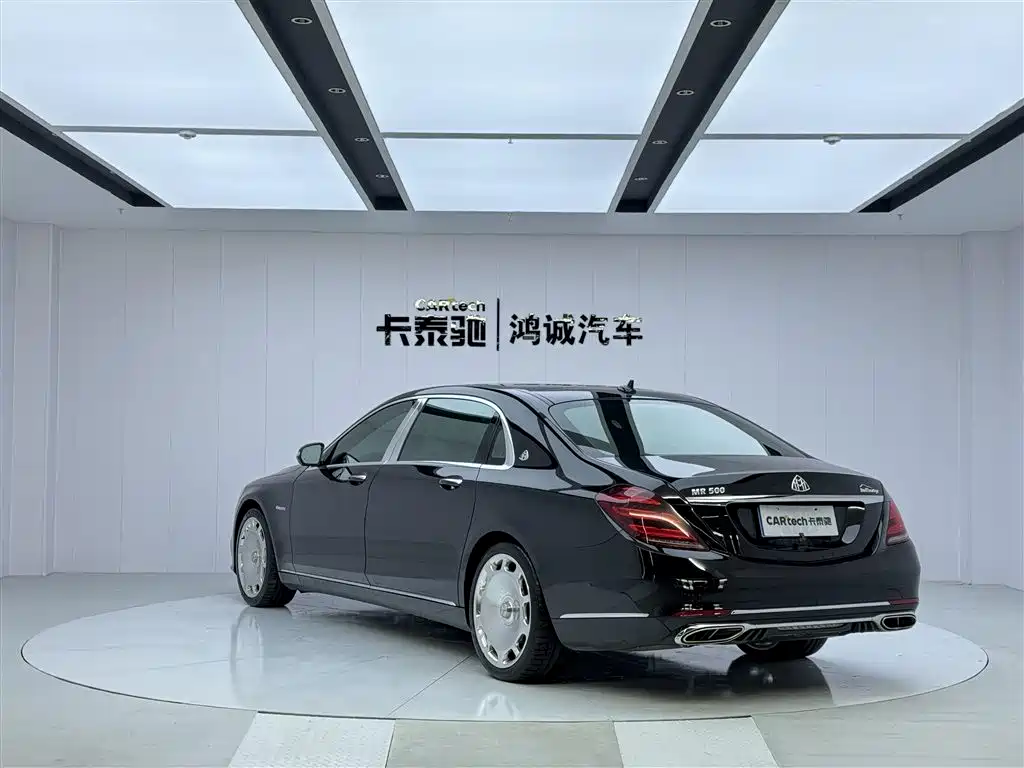 Maybach S-Class 2019 S 450 4MATIC купить на сайте DeffCars