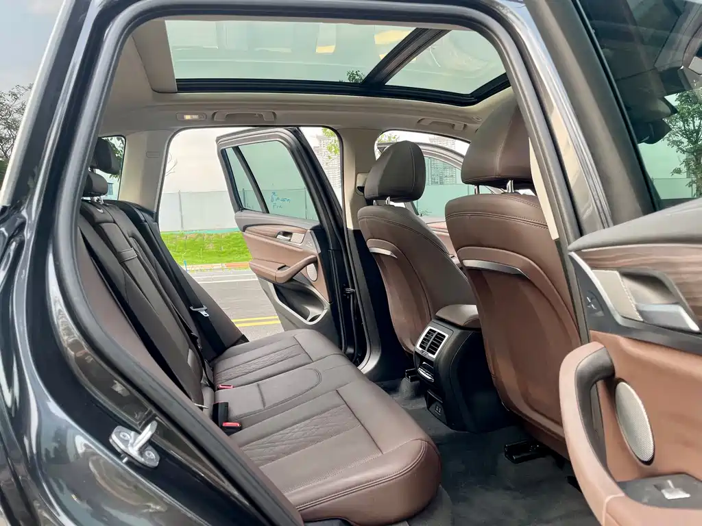 BMW X3 2022 xDrive30i Advanced M Night Package купить на сайте DeffCars