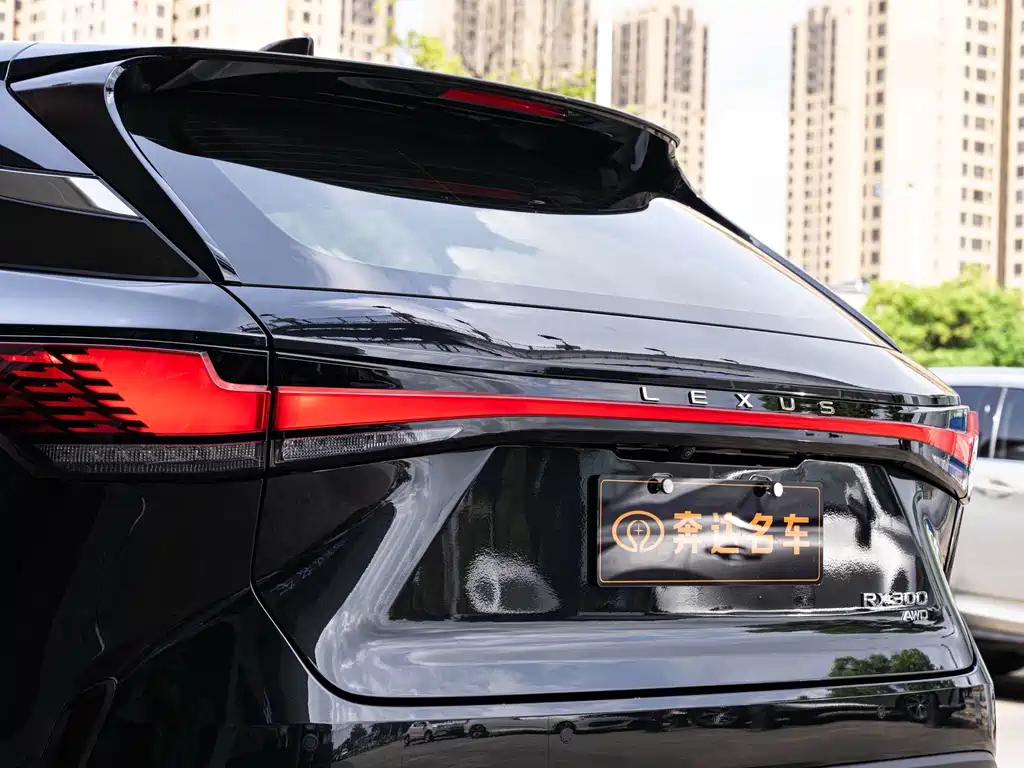 Lexus RX 2025 300 four-wheel drive version купить на сайте DeffCars