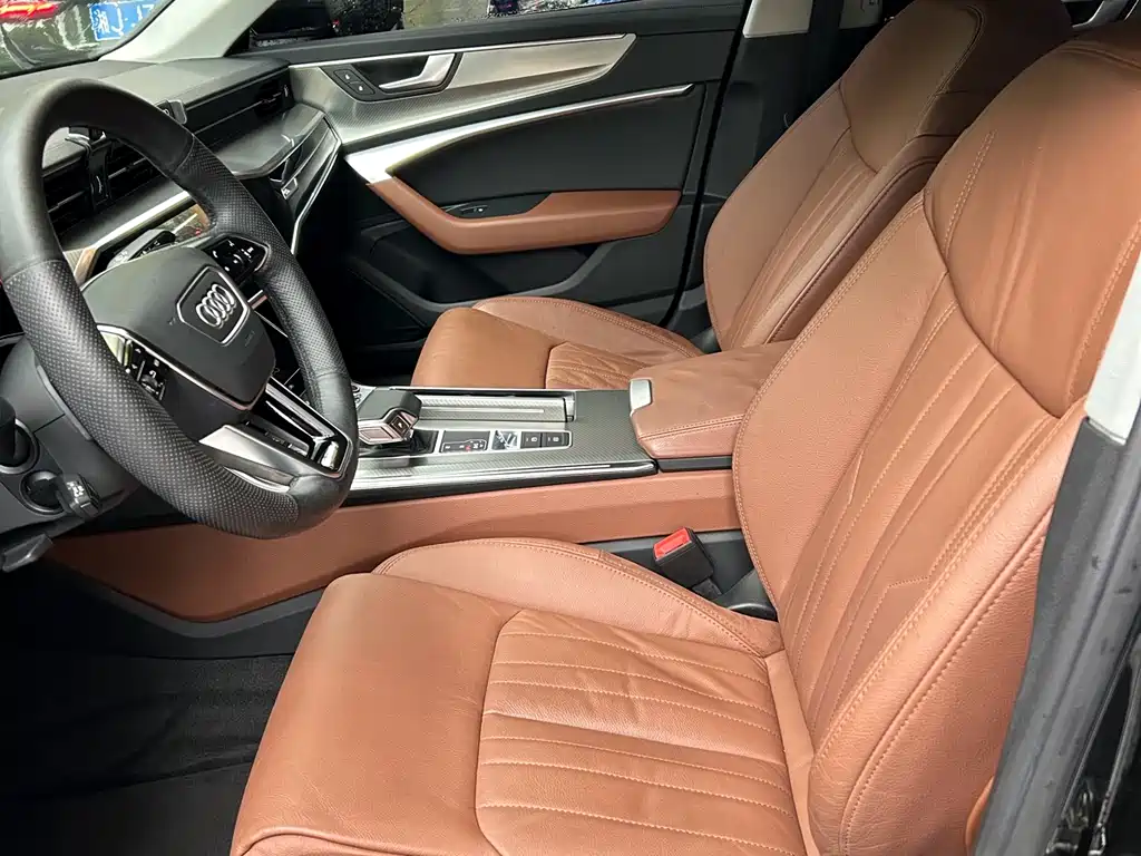 Audi A6L 2021 45 TFSI Premium Elegant Model купить на сайте DeffCars