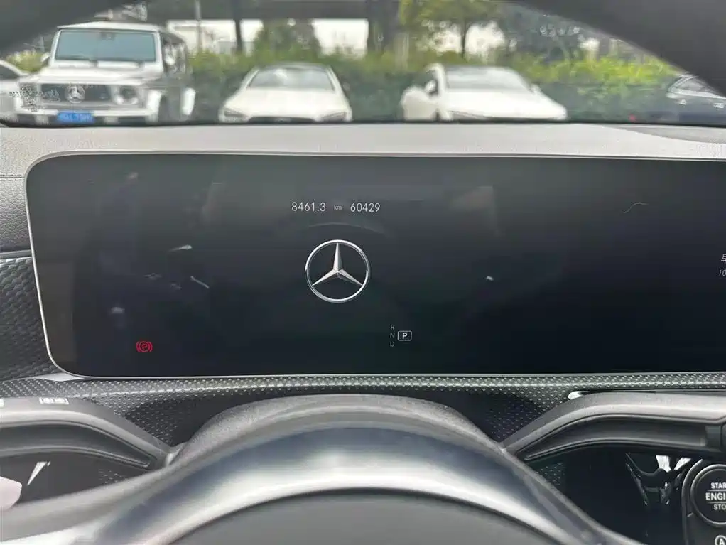 Mercedes-Benz A-Class 2020 Facelift A 200 L Sports Sedan Fashionable купить на сайте DeffCars