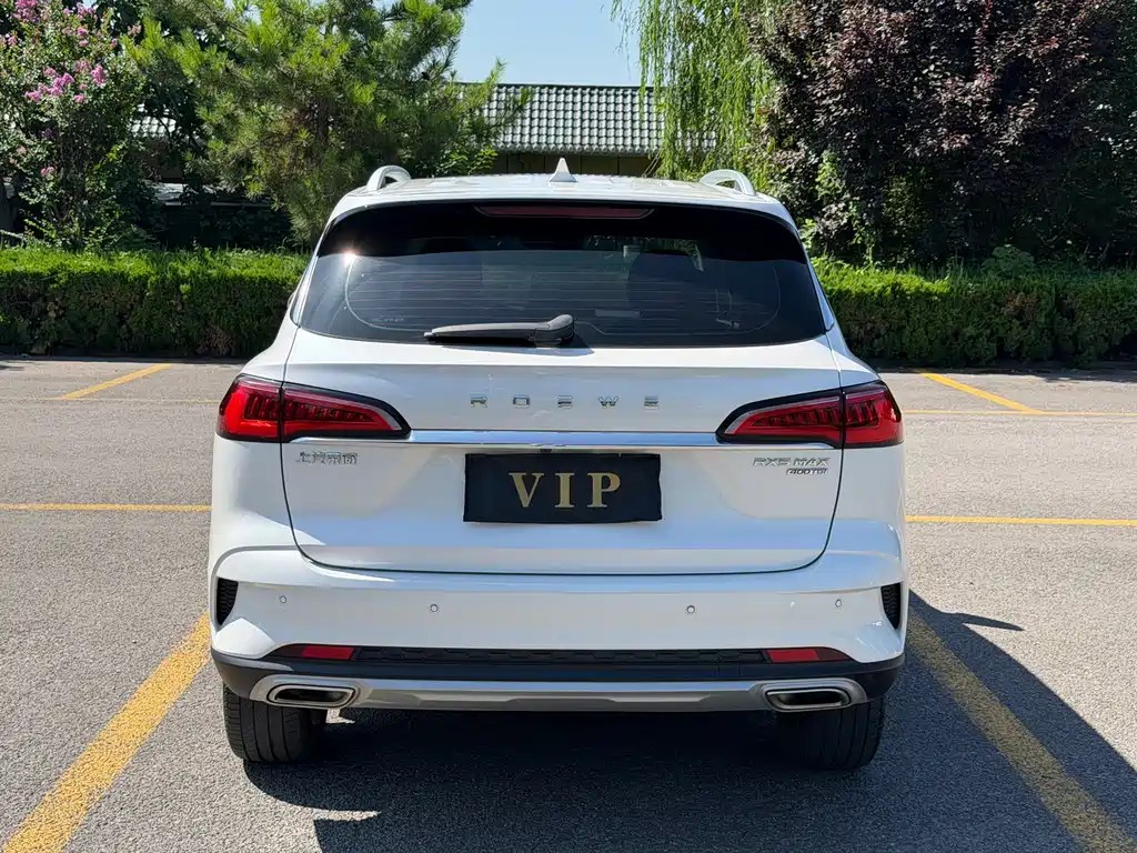 Roewe RX5 MAX 2021 Supreme Series 400TGI Automatic Luxury Cockpit Edition купить на сайте DeffCars
