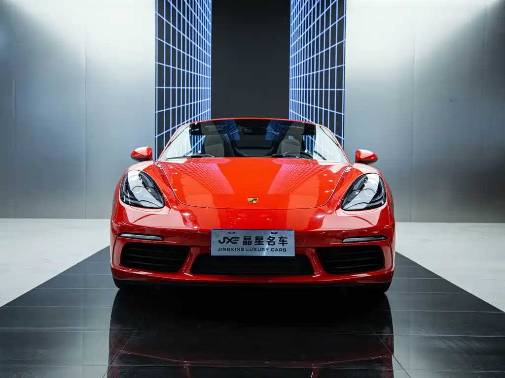 Porsche 718 2022 Boxster 2.0T купить на сайте DeffCars