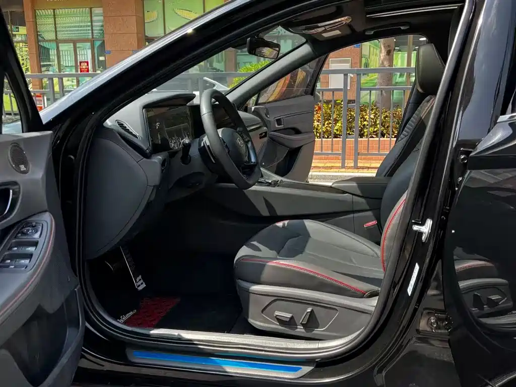 Sonata 2020 380TGDi Automatic GLS Deluxe Edition купить на сайте DeffCars