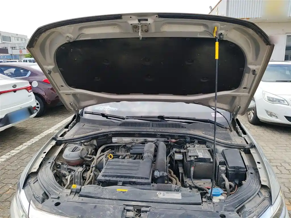 Lavida 2018 280TSI DSG Comfort Edition National V купить на сайте DeffCars