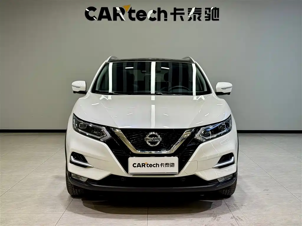 Qashqai 2022 2.0L CVT XV Prem Deluxe Edition купить на сайте DeffCars