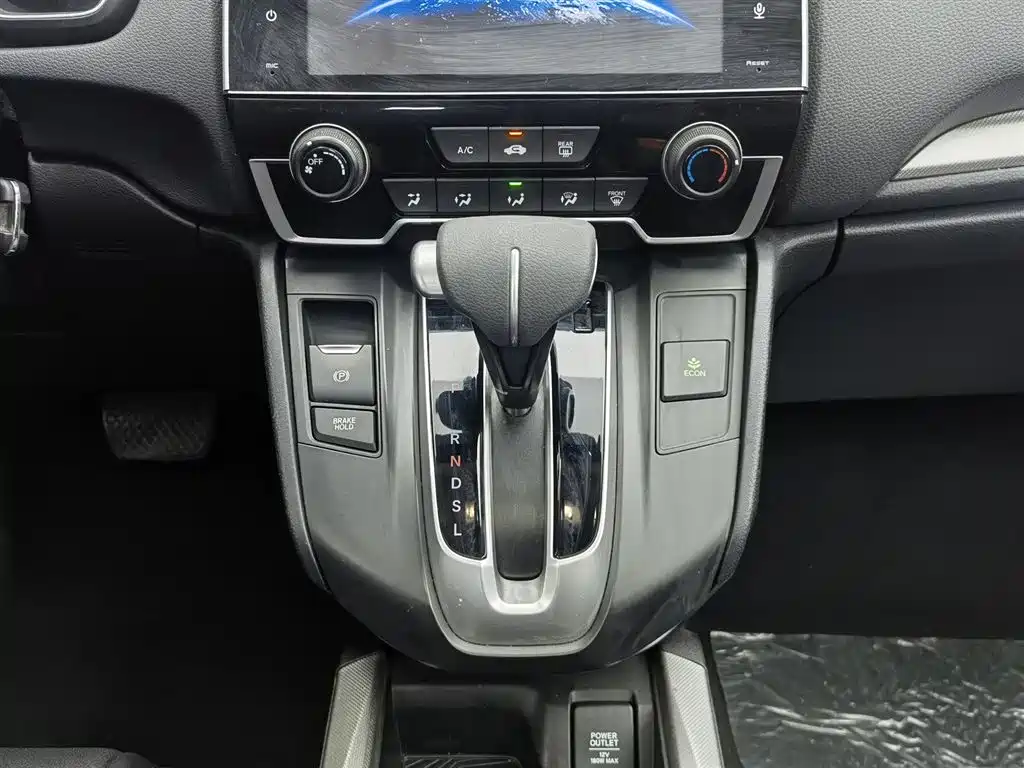 Honda CR-V 2019 240TURBO CVT two-wheel drive comfort version National V купить на сайте DeffCars