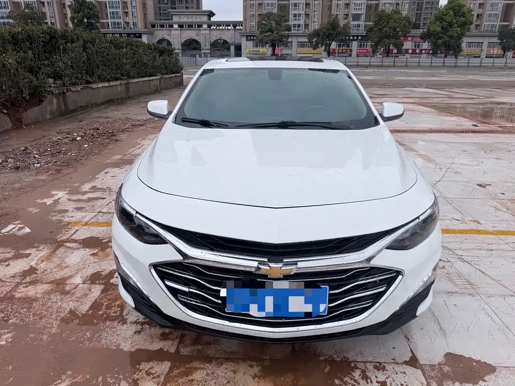 Malibu XL 2020 535T CVT sharp version купить на сайте DeffCars