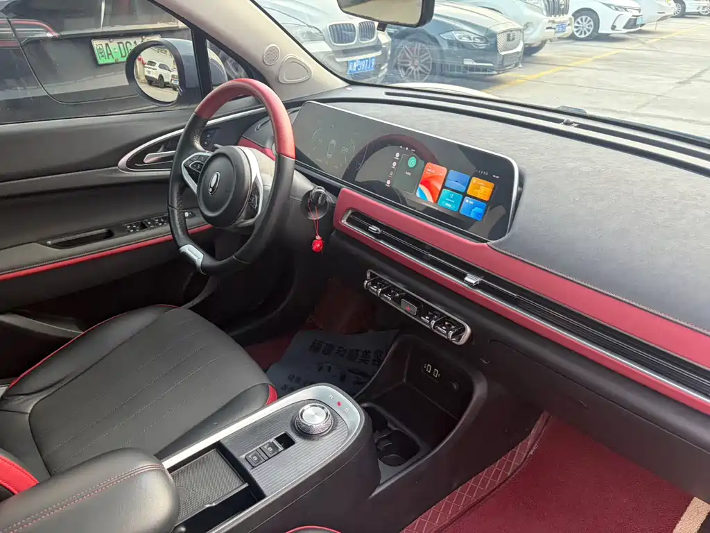 Euler Good Cat GT 2023 Mulan Edition 401km Luxury Model купить на сайте DeffCars