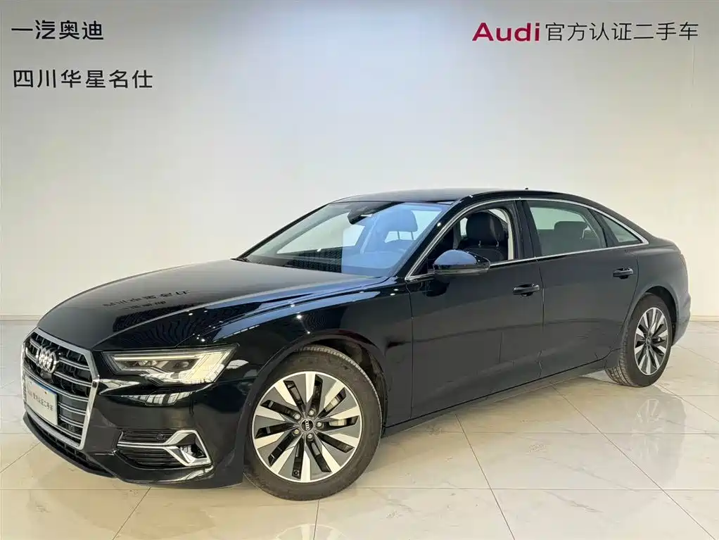 Audi A6L 2023 45 TFSI Premium Elegant Model купить на сайте DeffCars