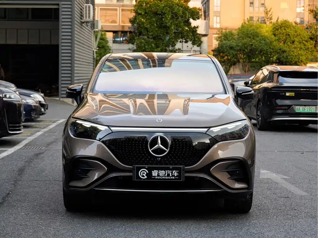 Mercedes-Benz EQE SUV 2023 500 4MATIC Special Edition купить на сайте DeffCars