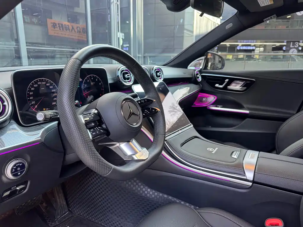 Mercedes-Benz C-Class 2024 C 260 L Sports Edition купить на сайте DeffCars