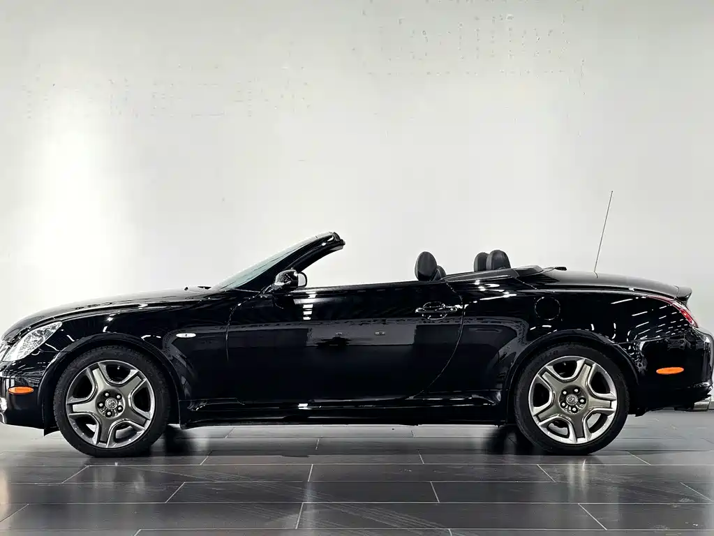 Lexus SC 2005 Model 430 купить на сайте DeffCars