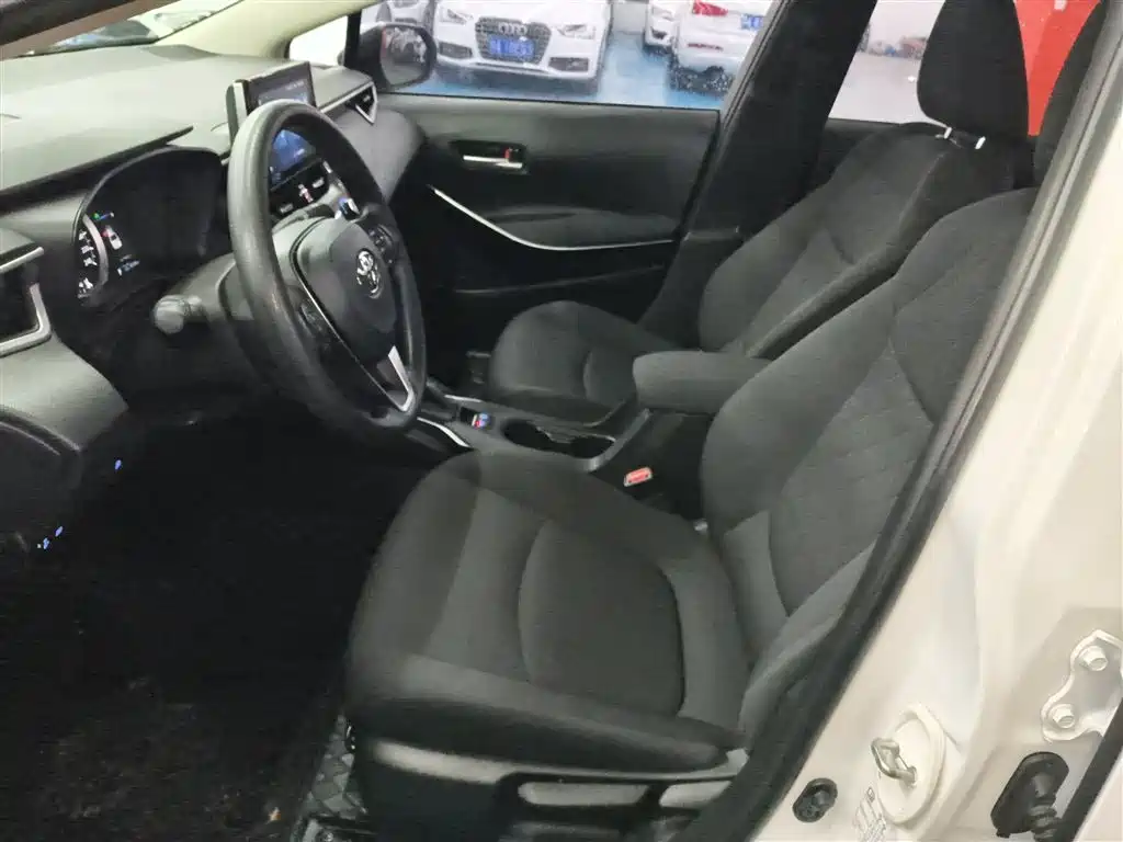 Corolla 2021 Dual Engine 1.8L E-CVT Elite Edition купить на сайте DeffCars