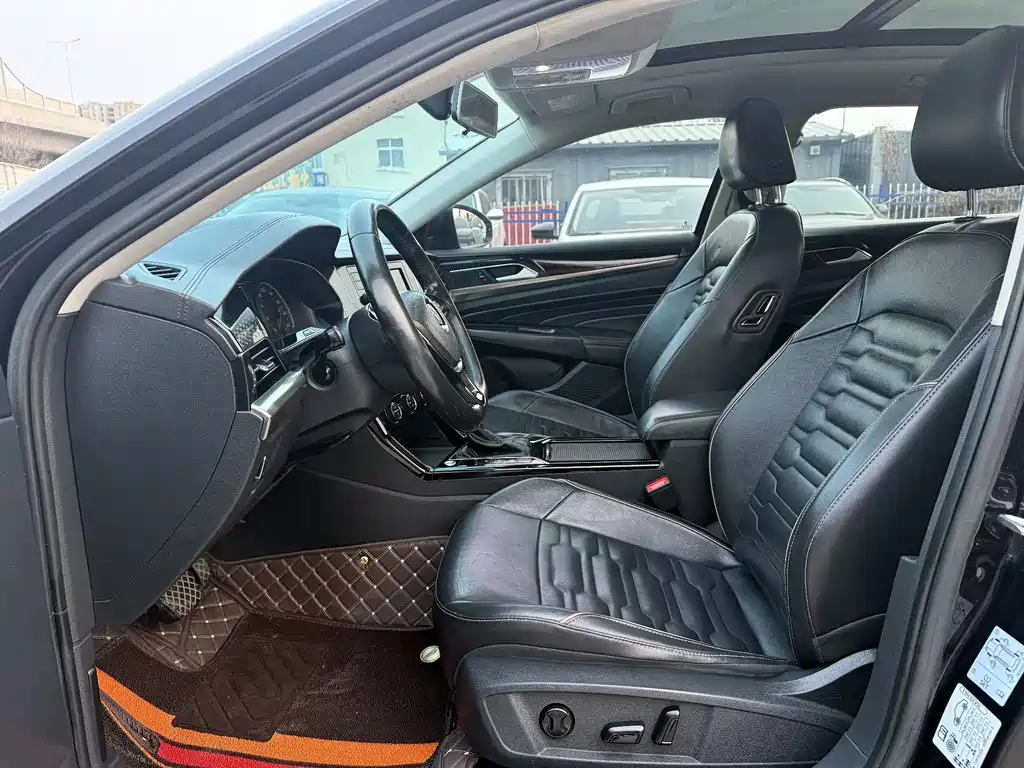 Passat 2019 330TSI Elite Edition National VI купить на сайте DeffCars