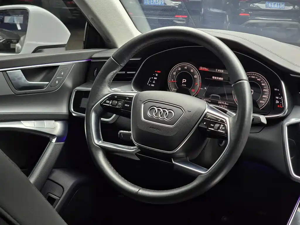Audi A7 2021 40 TFSI luxury model купить на сайте DeffCars