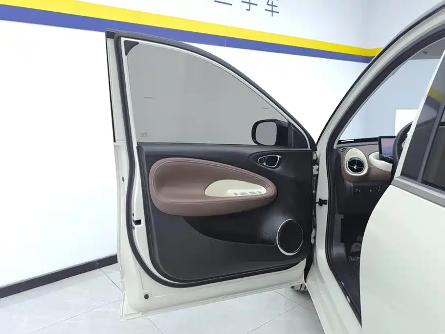 Wuling Bingo 2023 model 410km Lingxi exclusive model купить на сайте DeffCars