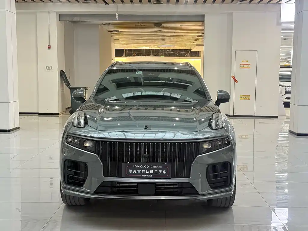 Lynk & Co 09 EM-P 2021 2.0T PHEV Halo six seats купить на сайте DeffCars