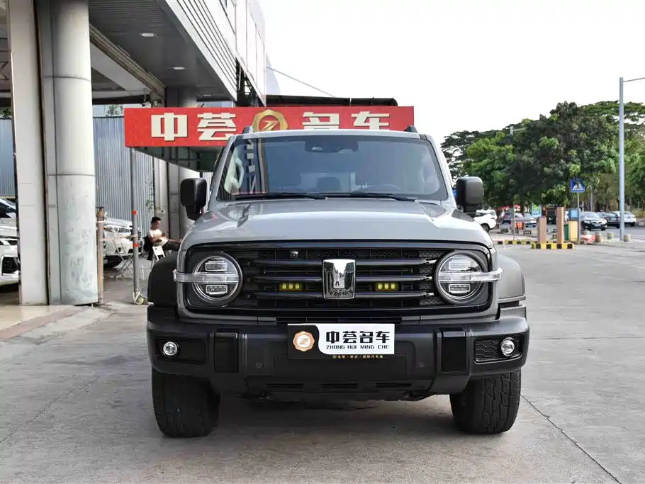 Tank 300 2021 Off-Road Version 2.0T Conqueror купить на сайте DeffCars