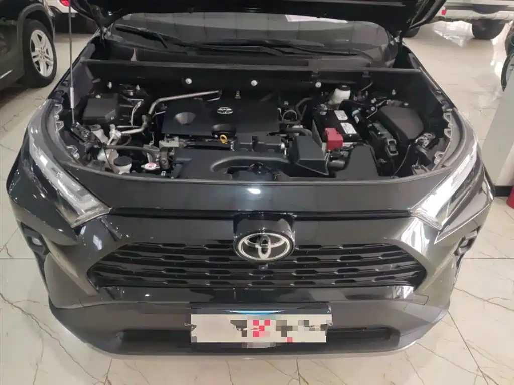 RAV4 Rongfang 2023 2.0L CVT two-wheel drive fashion Plus version купить на сайте DeffCars