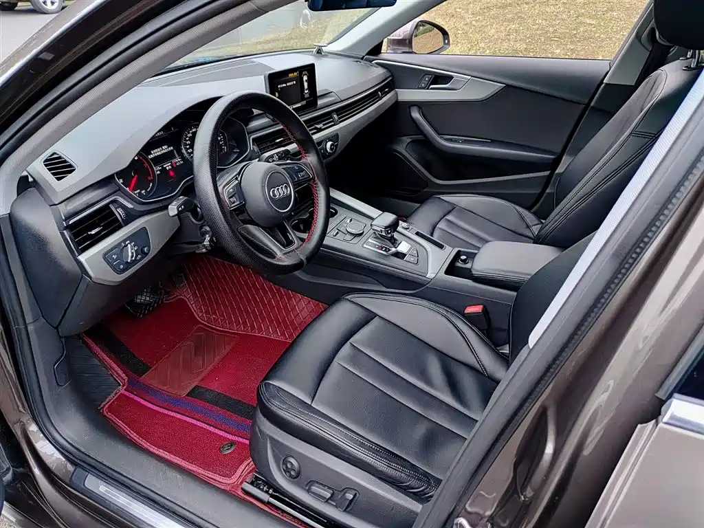 Audi A4L 2019 40 TFSI Enterprising National VI купить на сайте DeffCars